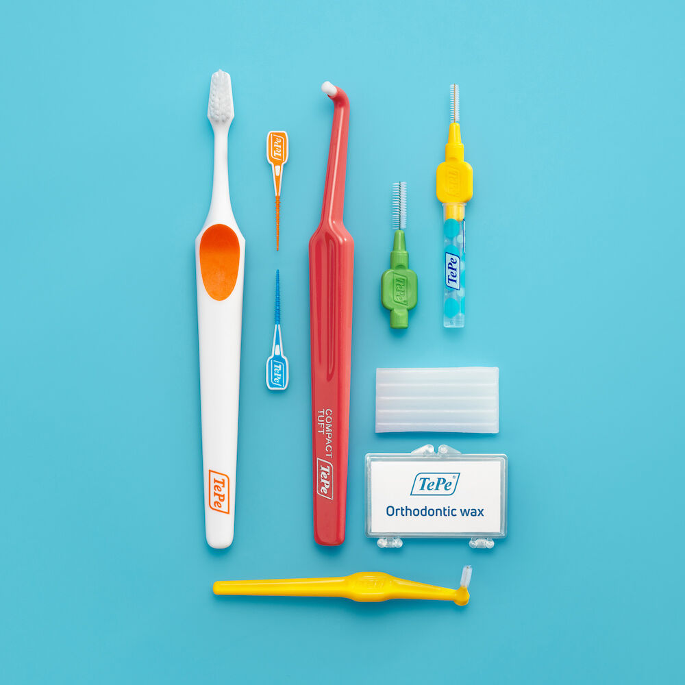 Tepe Model TePe® Ortho Kit – TePe NZ
